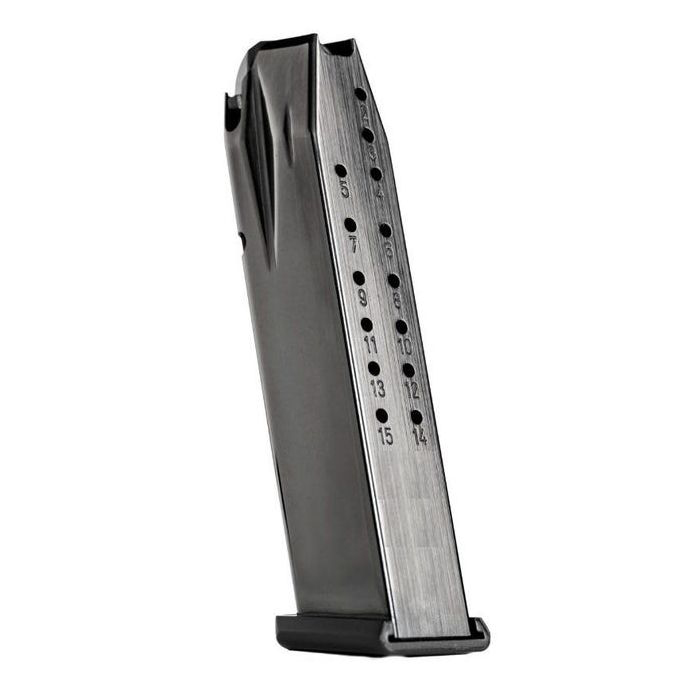 CENT MAG CANIK 9MM 18RD TENIFER WITH FDE BASE - Magazines
